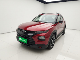 雪佛兰 创界 2019款 435T Redline CVT两驱驰锐版 国VI