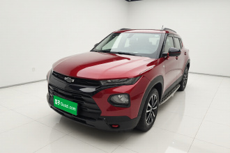 雪佛兰 创界 2019款 435T Redline CVT两驱驰锐版 国VI