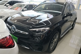 奔驰GLC 2025款 GLC 300 L 4MATIC 动感型 5座