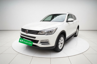 汉腾汽车 汉腾X7 2016款 1.5T 手动尊享型