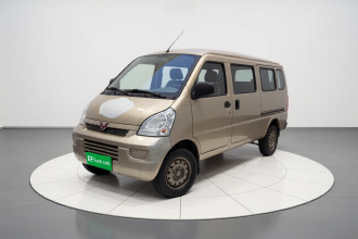 五菱汽车 五菱荣光 2021款 1.5L加长基本型L3C