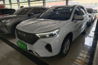 哈弗M6 2021款 PLUS 1.5T DCT舒享型
