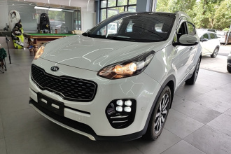 起亚KX5 2016款 1.6T 自动两驱DLX