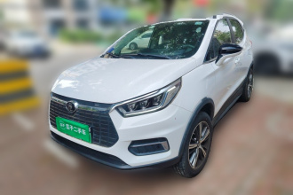 比亚迪 元新能源 2019款 EV535 高能领航版