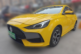 名爵 MG5 2022款 180DVVT CVT青春旗舰版