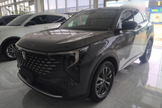 长安CS55PLUS 2026款 第四代 新蓝鲸 1.5T 领先型