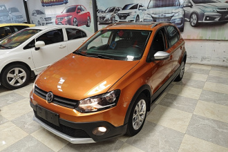 大众 2014款 1.6L Cross Polo 自动