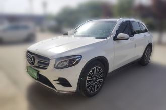 奔驰GLC 2019款 GLC 260 4MATIC 动感型