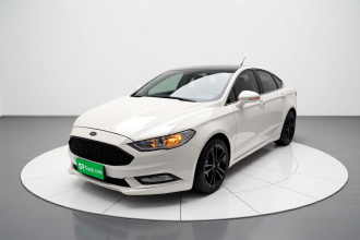 福特 蒙迪欧 2018款 EcoBoost 180 智控时尚型 国V