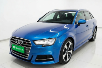 奥迪A3 2020款 Sportback 35 TFSI 运动型 国VI
