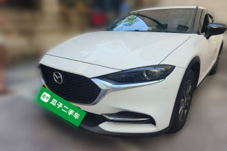 马自达CX-4 2020款 2.0L 自动两驱蓝天探索版