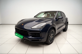 保时捷 Cayenne新能源 2023款 Cayenne E-Hybrid 2.0T