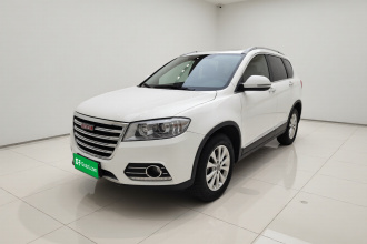 哈弗H6 2018款 红标 运动版 1.5T 手动两驱精英型