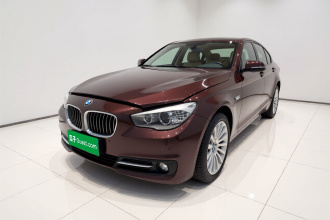 宝马5系GT 2015款 535i 领先型
