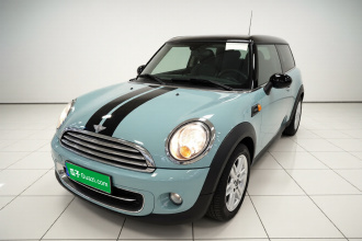 MINI Clubman 2011款 1.6L COOPER Fun