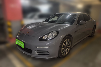 保时捷 2014款 Panamera S Executive 3.0T