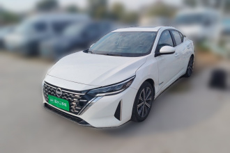 日产 轩逸 2023款 超混电驱 超智联Plus