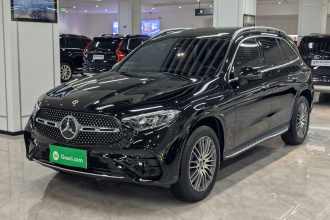 奔驰GLC 2024款 改款 GLC 300 L 4MATIC 动感型 5座