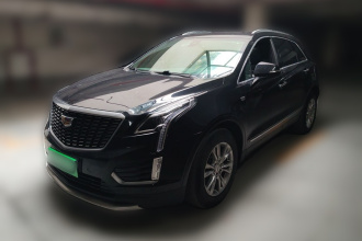 凯迪拉克XT5 2021款 2.0T 四驱豪华型