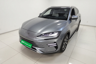 比亚迪 宋PLUS新能源 2023款 冠军版 DM-i 110KM 旗舰型