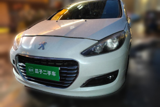 标致308 2014款 乐享版 经典 1.6L 自动优尚型