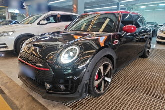MINI JCW CLUBMAN 2023款 2.0T JOHN COOPER WORKS ALL-IN