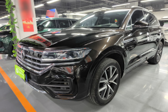 大众 途锐 2019款 3.0TSI 锐锋版 国VI