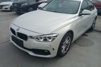 宝马3系 2016款 316i 时尚型