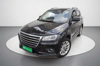 哈弗H2 2016款 红标 1.5T 手动两驱精英型