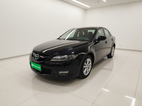 马自达6 2015款 2.0L 自动时尚型