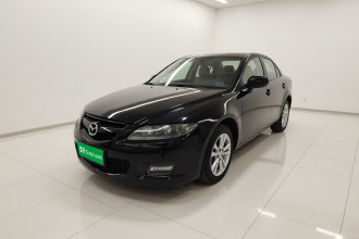 马自达6 2015款 2.0L 自动时尚型