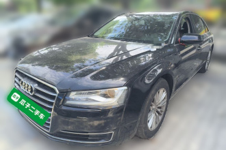 奥迪A8 2016款 A8L 45 TFSI quattro时尚型