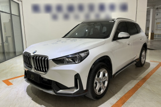 宝马X1 2023款 sDrive20Li X设计套装