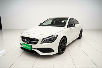 奔驰CLA 2017款 CLA 260 4MATIC