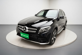 奔驰GLC 2019款 改款 GLC 260 L 4MATIC 豪华型
