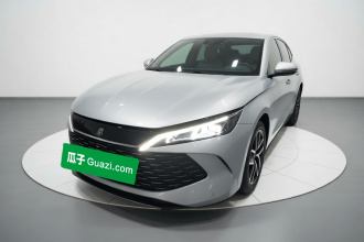 比亚迪 秦L 2024款 DM-i 80KM超越型