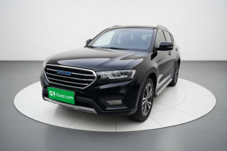 哈弗H6 Coupe 2015款 蓝标 2.0T 手动两驱精英型