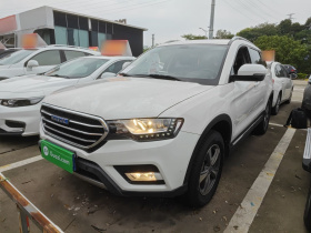 哈弗H6 Coupe 2016款 蓝标 1.5T 自动两驱精英型