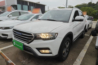 哈弗H6 Coupe 2016款 蓝标 1.5T 自动两驱精英型