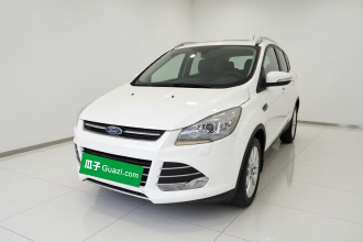 福特 翼虎 2015款 2.0L GTDi 四驱尊贵型