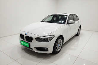 宝马1系(进口) 2018款 118i 领先型