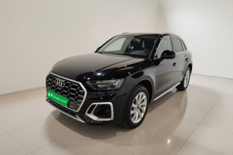 奥迪Q5L 2022款 改款 40T 豪华动感型