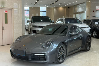 保时捷911 2023款 Carrera 3.0T