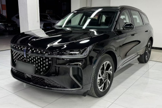 林肯 航海家 2025款 2.0T 四驱尊睿混动版
