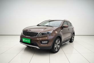 起亚 智跑 2015款 2.0L 自动两驱版DLX