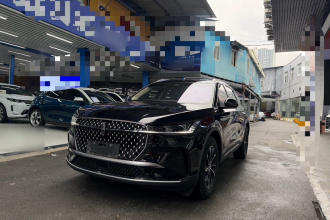 林肯 航海家 2023款 2.0T 四驱尊享版