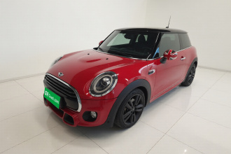 MINI 2018款 1.5T COOPER 赛车手