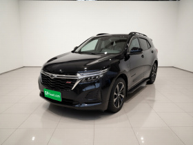 雪佛兰 探界者 2021款 550T RS 四驱智能捍界版