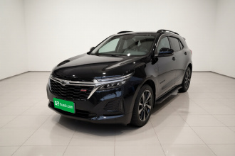 雪佛兰 探界者 2021款 550T RS 四驱智能捍界版