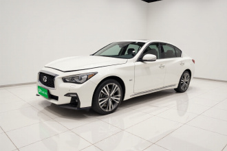 英菲尼迪Q50L 2018款 2.0T 菁英运动版 国VI